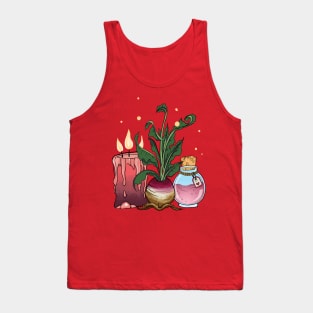 Turnip Potion Tank Top